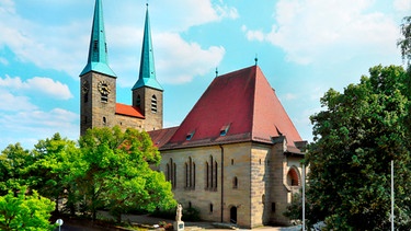 Evangelische St. Laurentiuskirche in Neuendettelsau | Bild: DIAKONEO