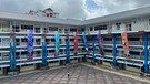 Schulgebäude in Singapur  | Bild: BR
