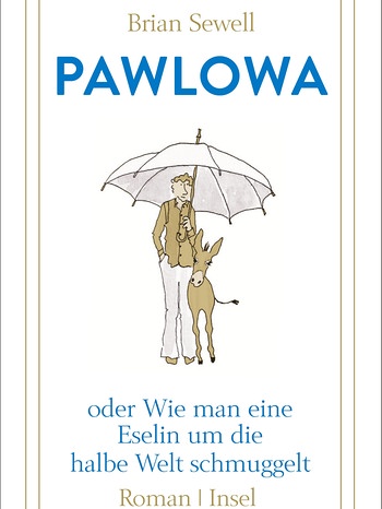Brian Sewell: Pawlowa | Bild: Insel Verlag Suhrkamp