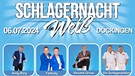BR Schlager präsentiert: Schlagernacht in Weiß in Döckingen | Bild: Stadelmann Finest Catering / BR Schlager