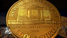 Größte Goldmünze Europas | Bild: BR