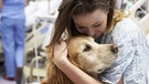 Tierische Therapeuten · So heilen uns Hund, Katze und Co | Bild: planet-wissen.de