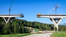 Baustelle Brücken | Bild: planet-wissen.de
