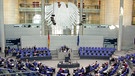 Der Bundestag | Bild: Bayerischer Rundfunk 2024