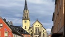 Evangelische Stadtkirche St. Andreas in Selb | Bild: Klaus Alter
