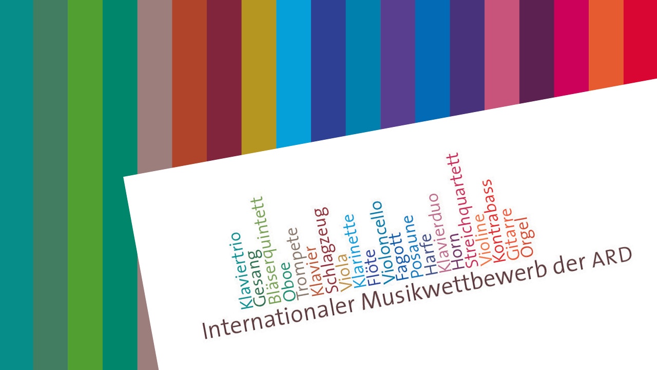 Logo Internationaler Musikwettbewerb der ARD | Picture: BR 