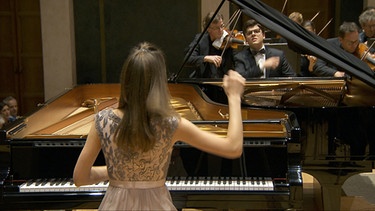 Alina Shalamova & Nikolay Shalamov Piano Duo  | Picture: BR