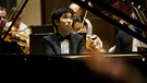 Wataru Hisasue am Klavier. | Bild: BR/Daniel Delang