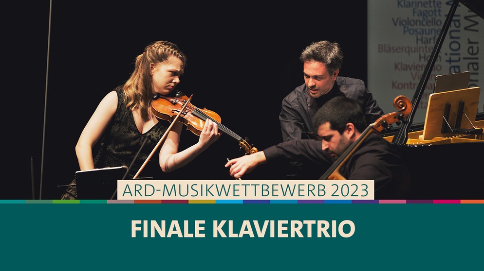 Teaserbild Finale Klaviertrio 2023 | Picture: BR