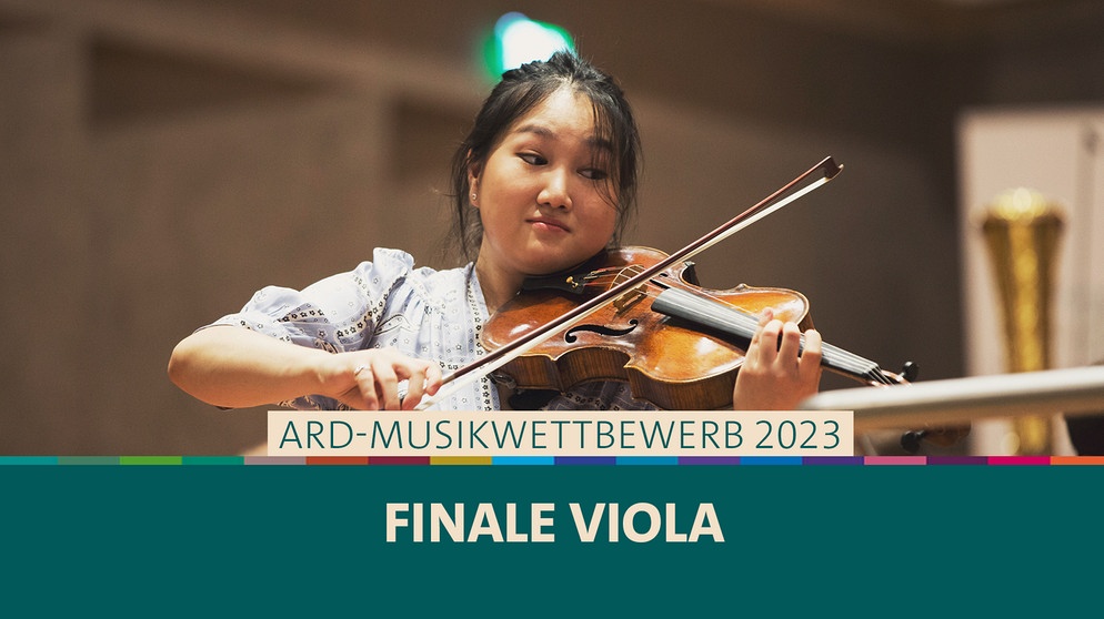Teaserbild Finale Viola 2023 | Bild: BR