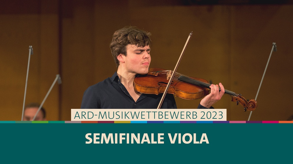 Teaserbild Semifinale Viola 2023 | Picture: BR
