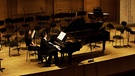 Semifinale Klavier Honggi Kim. | Bild: BR/Daniel Delang