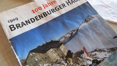 Die höchstgelegene Schutzhütte des Deutschen Alpenvereins  | Bild: BR; Christoph Thoma