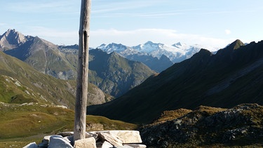 Ein alpines Oktogon im Glauret des hintersten Mullitztals | Bild: BR; Angela Braun
