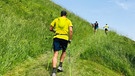 Über alpines Power-Walking und Trail-Running | Bild: BR; Bernd-Uwe Gutknecht
