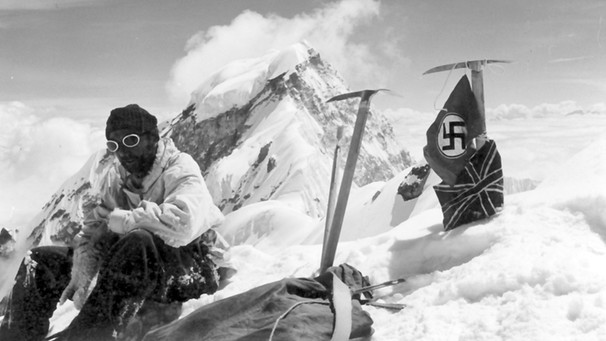 Berg Heil! Alpenverein und Bergsteigen von 1918 bis 1945 | Bild: Deutscher Alpenverein