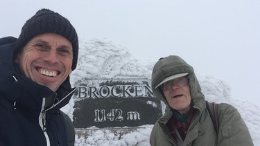 Mit Achim Bogdahn und Prominenten zu den höchsten Gipfeln der deutschen Bundesländer | Bild: BR; Achim Bogdahn 