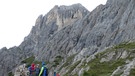 Lienzer Dolomiten: Aufstieg zur Bügeleisenkante | Bild: BR/Georg Bayerle