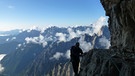 Auf die Große Zinne in den Dolomiten | Bild: BR; Bernhard Ziegler