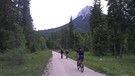 Mountainbiken auf der Guffert-Runde | Bild: BR; Elisabeth Tyroller