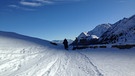Skihochtour auf die Madritschspitze im Martelltal | Bild: BR; Elisabeth Tyroller