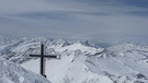 Skitour-Saisonabschluss am Großvenediger | Bild: BR; Georg Bayerle