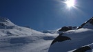 Skitour-Saisonabschluss am Großvenediger | Bild: BR; Georg Bayerle
