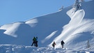 Traum-Skitour am Grünten | Bild: BR; Georg Bayerle