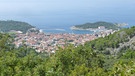 Blick auf Makarska | Bild: BR/Andrea Zinnecker