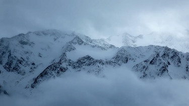 Filmszene aus "Schnee" | Bild: BR/Walker+Worm Film