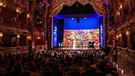 Am 30. Juni 2016 wird im Münchner Cuvilliés-Theater während einer feierlichen Gala der "Friedenspreis des Deutschen Films - Die Brücke" verliehen. | Bild: BR/Bernhard Wicki Gedächtnis Fond/Oliver Bodmer