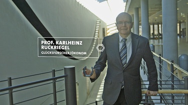 Prof. Dr. Karlheinz Ruckriegel | Bild: BR