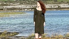 Typisch irisch! Fotoshooting mit Laura Shannon im Burren. | Bild: BR/Birgit Muth/Alexander Goldgraber
