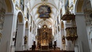 Basilika Benediktinerabtei Scheyern | Bild: BR / Erwin Albrecht