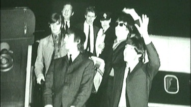 Die Beatles | Bild: BR