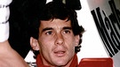 Ayrton Senna | Bild: picture-alliance/dpa