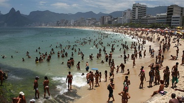Copacabana | Bild: picture-alliance/dpa