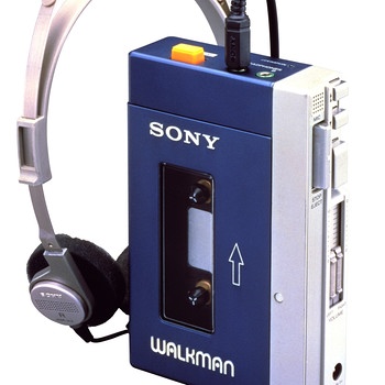 Walkman von Sony | Bild: dpa-Bildfunk