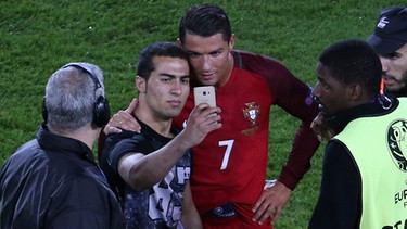 Ronaldo | Bild: picture-alliance/dpa