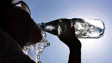 Mineralwasser | Bild: picture-alliance/dpa