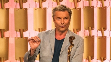 Alfred Dorfer beim Bayerischen Kabarettpreis 2015 | Bild: BR/Philipp Kimmelzwinger