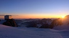 Szenen der Besteigung des Mont Blanc | Bild: BR/Kilian Neuwert