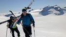 Skitour im Adamello-Gebiet | Bild: BR/Michael Düchs