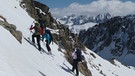 Skitourenwoche in den Pyrenäen | Bild: Georg Bayerle