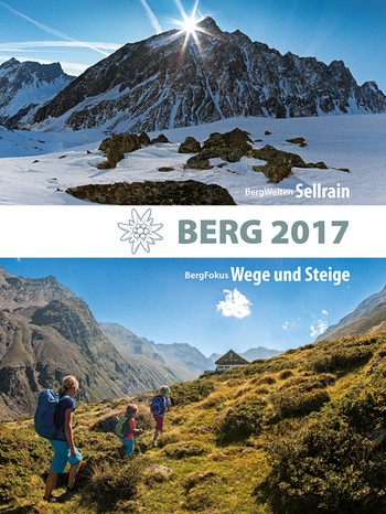Berg 2017 | Bild: Tyrolia Verlag