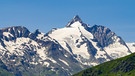 Der Großglockner ist 3.798 Meter hoch und ist somit der höchste Berg der Alpenregion Österreich | Bild: picture alliance/dpa | Patrick Pleul