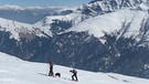 Skitour im Safiental | Bild: BR/Georg Bayerle