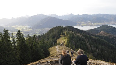Tourentipps Bayerische Alpen | Bild: BR/Stefan Herbke