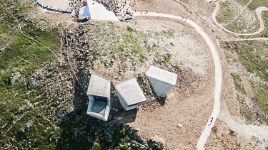 Reinhold Messner und Zaha Hadid bauen ein Museum | Bild: c Kronplatz