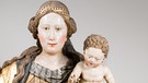 Maria mit Kind aus der "Sammlung Hermann Göring" im Bayerischen Nationalmuseum | Bild: Bayerisches Nationalmuseum